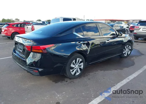 2021 Nissan Altima S Fwd from USA, damaged, VIN 1N4BL4BV2MN304428